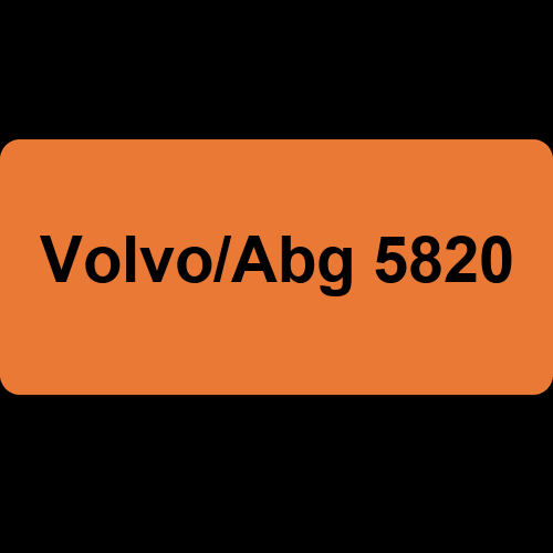 Volvo/Abg 5820